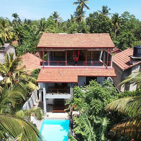 Me Yoga Villa Kumbalgama Extérieur photo