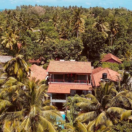 Me Yoga Villa Kumbalgama Extérieur photo