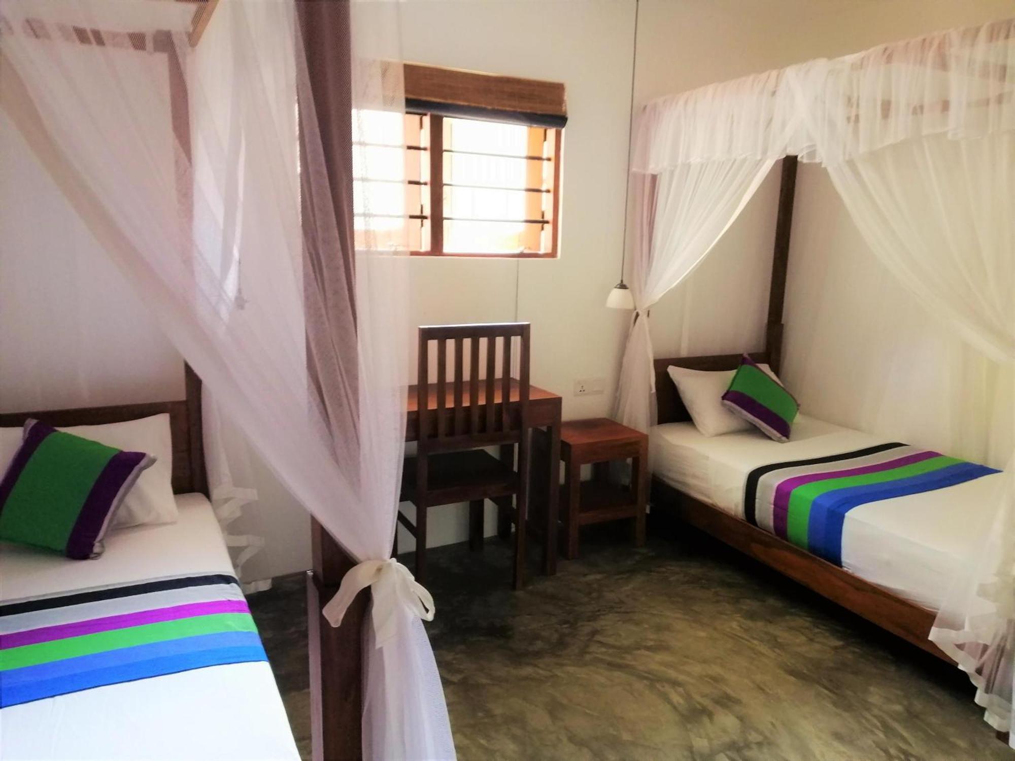 Me Yoga Villa Kumbalgama Chambre photo