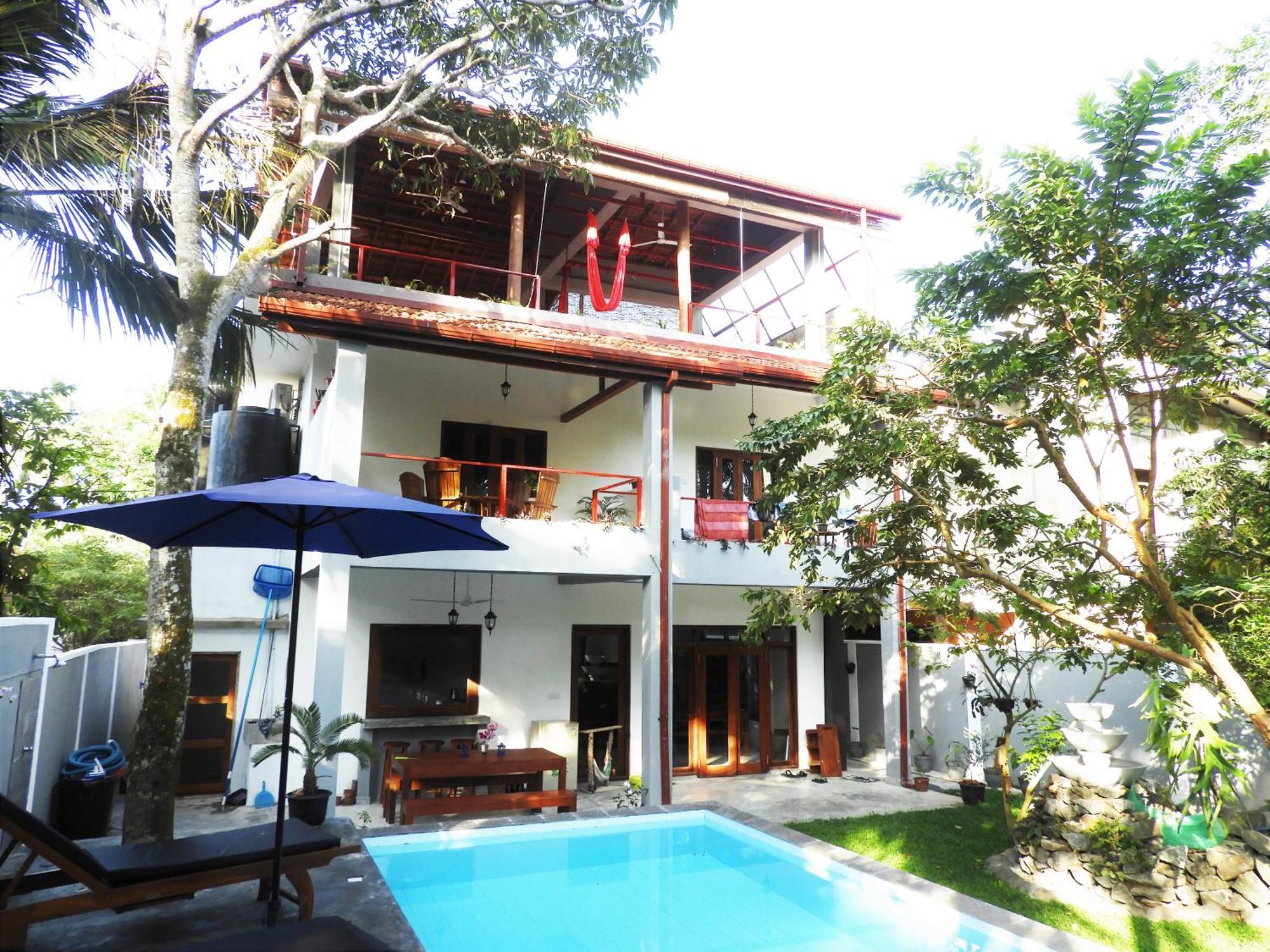 Me Yoga Villa Kumbalgama Extérieur photo