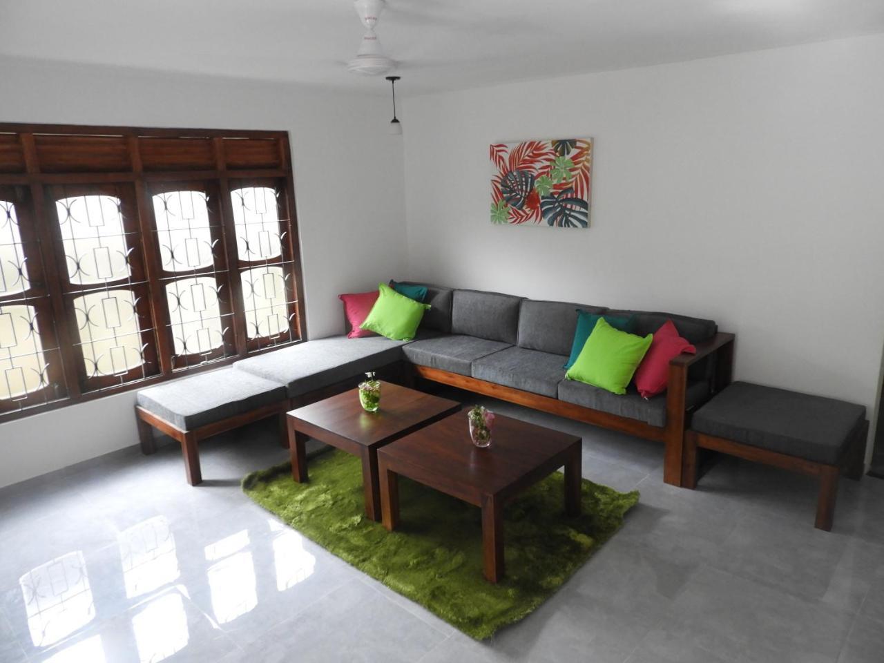 Me Yoga Villa Kumbalgama Extérieur photo