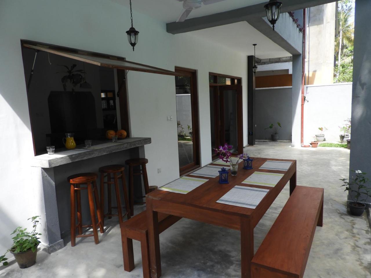 Me Yoga Villa Kumbalgama Extérieur photo