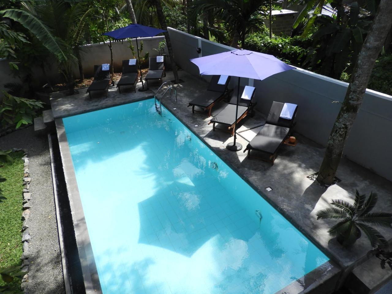 Me Yoga Villa Kumbalgama Extérieur photo