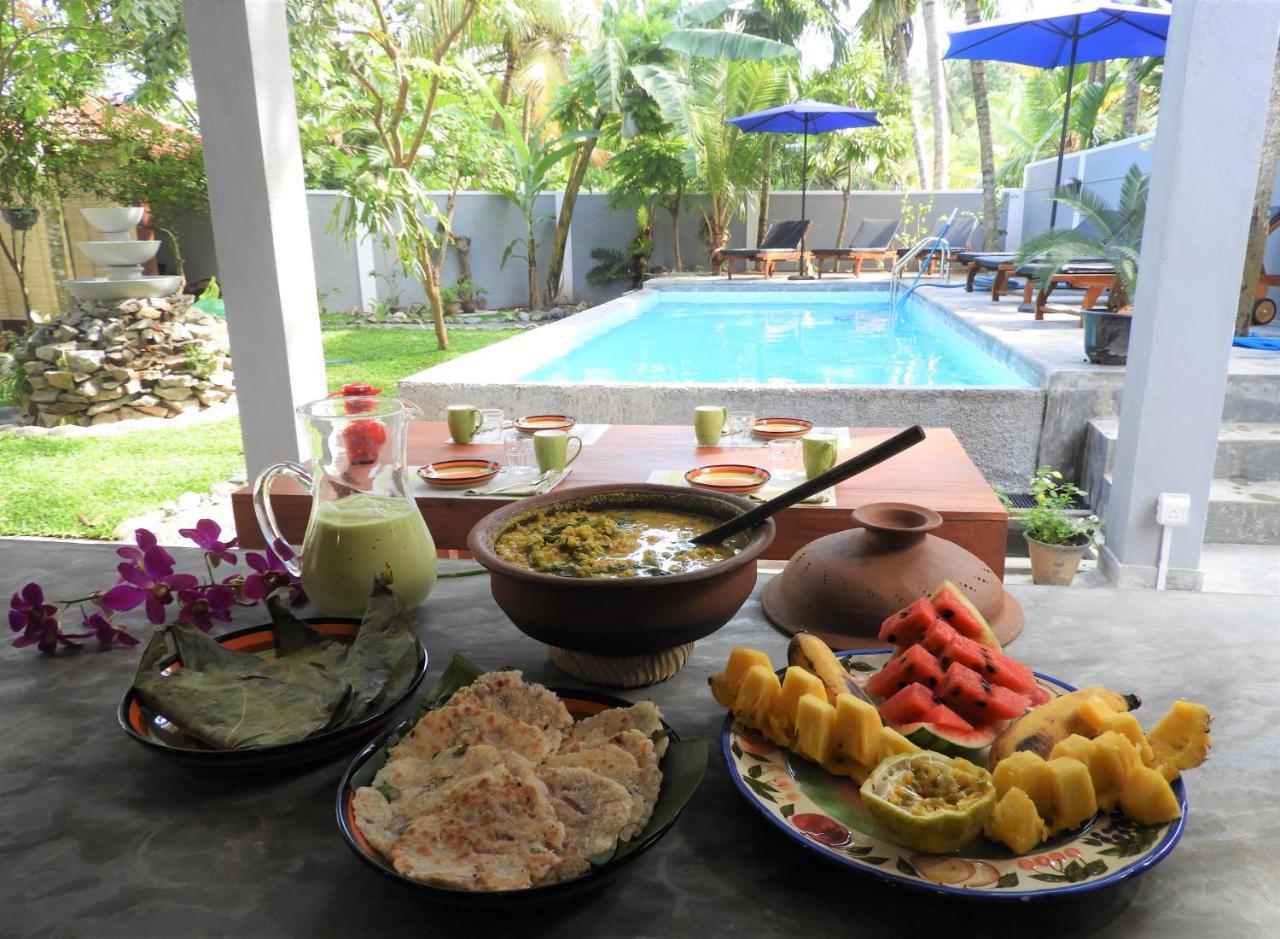 Me Yoga Villa Kumbalgama Extérieur photo