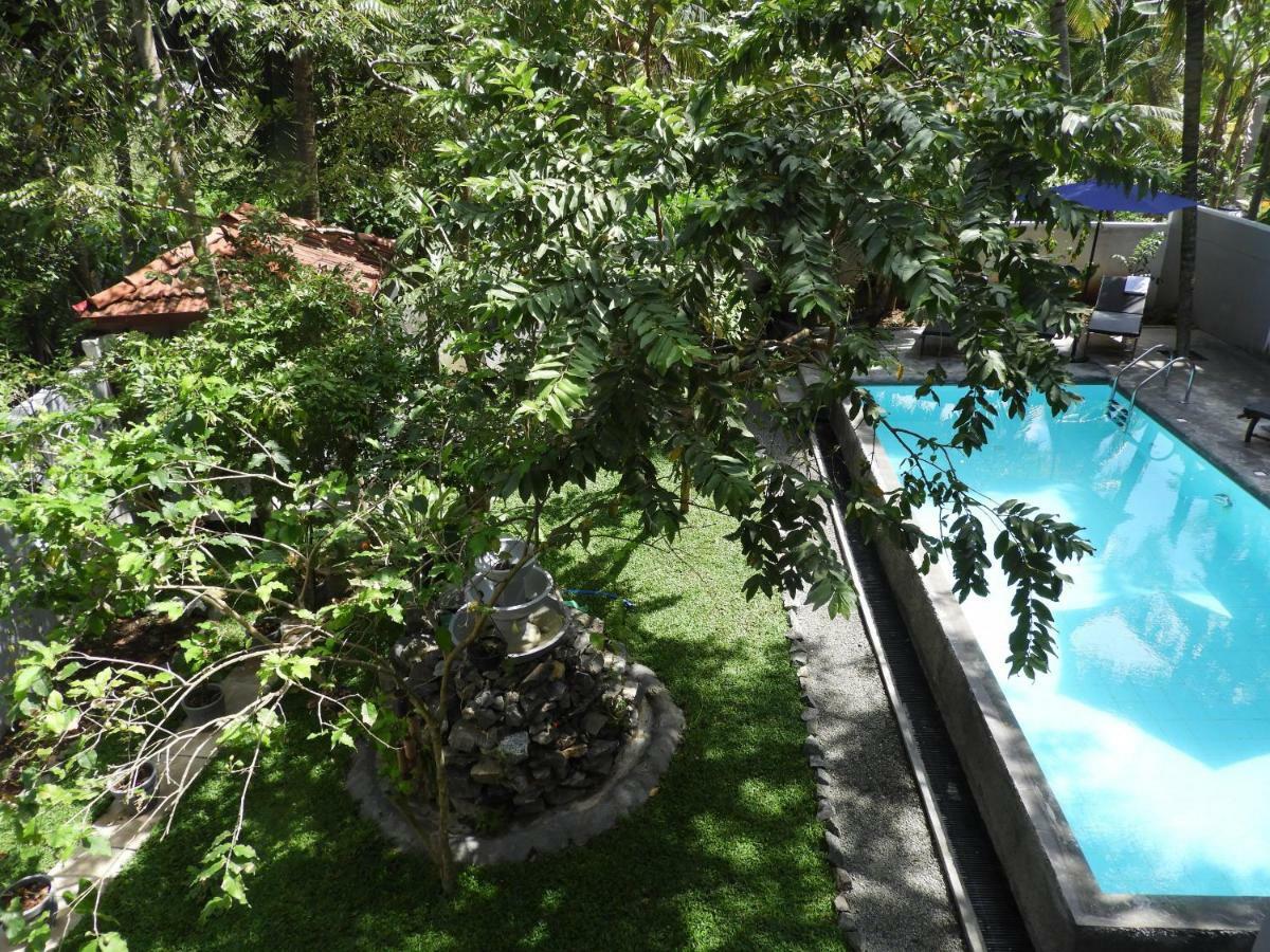Me Yoga Villa Kumbalgama Chambre photo